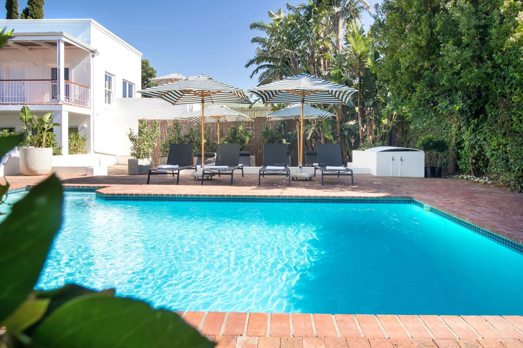 Villa Middedorp Manor Stellenbosch