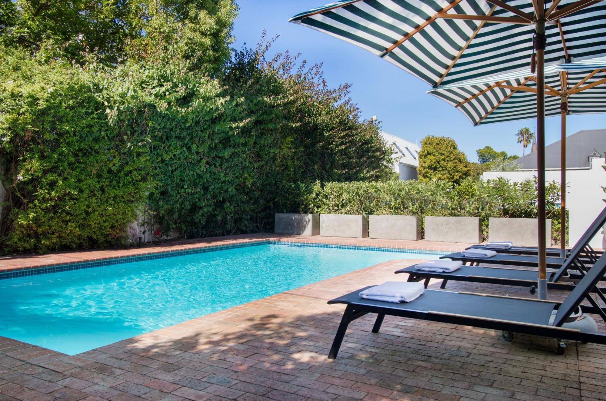 Villa Middedorp Manor Stellenbosch